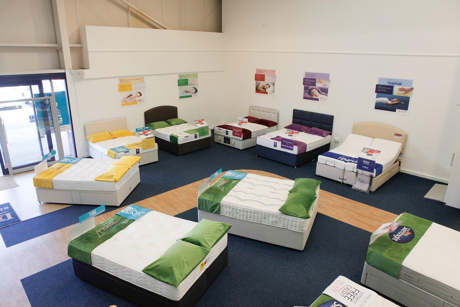 Dreams Store in Merthyr Tydfil Beds, Mattresses & Furniture Dreams